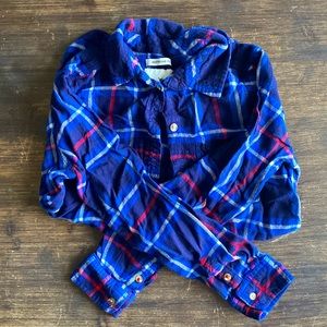 American Eagle Flannel
